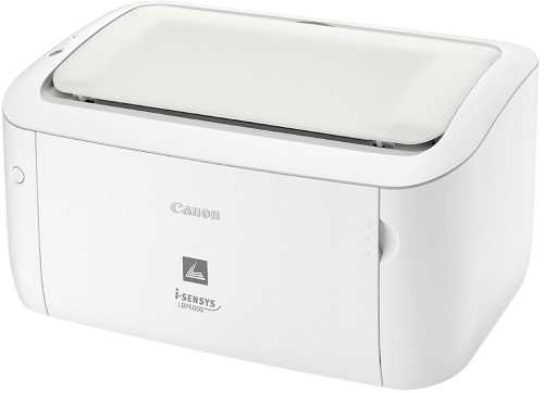 Принтер Canon i-SENSYS LBP6020B: обзор функционала