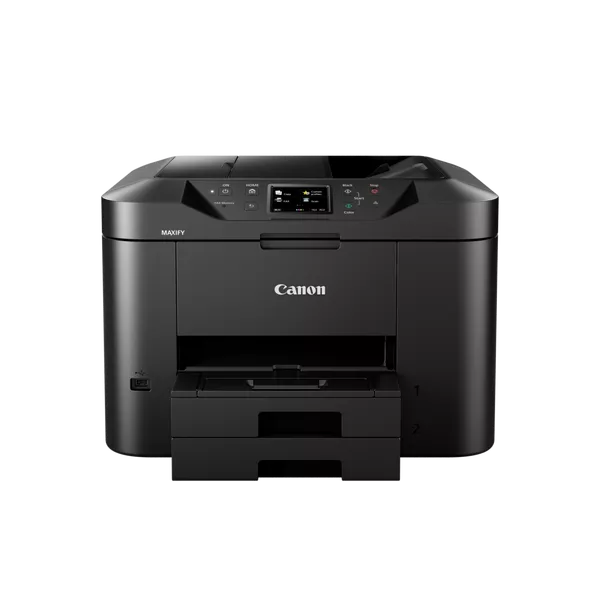 Скачать драйвер для принтера Canon MAXIFY MB2740 бесплатно на официальном сайте