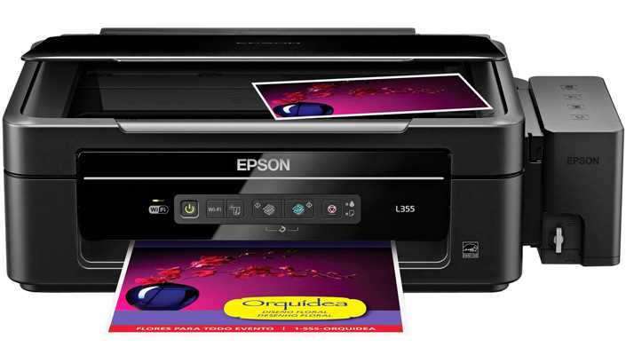 Скачать драйвер для принтера Epson L1455 – бесплатно на официальном сайте