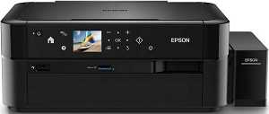 Скачать драйвер для принтера Epson L850 официальная загрузка на сайте Epson