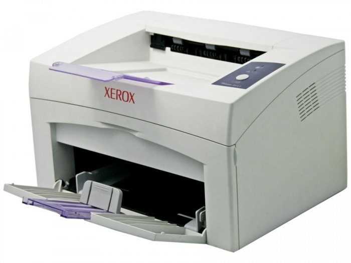 Скачать драйвер для принтера Xerox Phaser 3117 | Официальный сайт Xerox